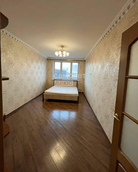 1-к квартира, вторичка, 43м2, 3/17 этаж