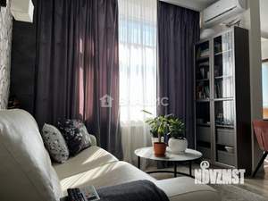 Студия квартира, вторичка, 37м2, 16/17 этаж