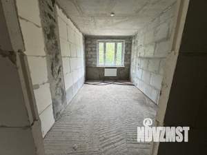3-к квартира, вторичка, 57м2, 4/4 этаж