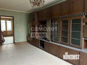 3-к квартира, вторичка, 60м2, 4/9 этаж