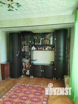 2-к квартира, вторичка, 36м2, 9/9 этаж