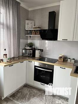 1-к квартира, вторичка, 38м2, 12/17 этаж