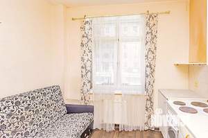 1-к квартира, вторичка, 33м2, 1/8 этаж