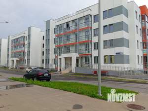 2-к квартира, вторичка, 46м2, 1/4 этаж