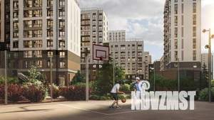 2-к квартира, вторичка, 46м2, 6/17 этаж