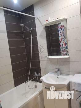 1-к квартира, вторичка, 43м2, 20/26 этаж