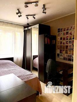 3-к квартира, вторичка, 63м2, 3/9 этаж