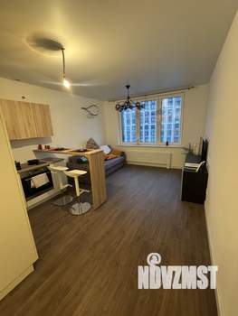 2-к квартира, вторичка, 42м2, 7/17 этаж