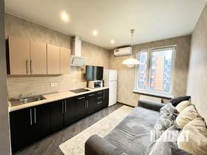 1-к квартира, вторичка, 34м2, 8/9 этаж