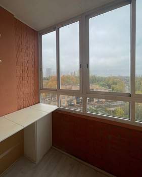 1-к квартира, вторичка, 53м2, 5/25 этаж