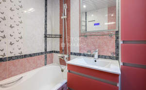 3-к квартира, вторичка, 78м2, 14/17 этаж