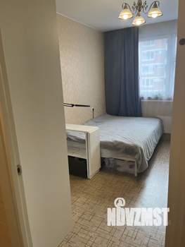 2-к квартира, вторичка, 52м2, 13/17 этаж