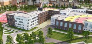 Студия квартира, вторичка, 21м2, 6/17 этаж