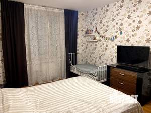 2-к квартира, вторичка, 45м2, 5/25 этаж