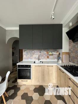 2-к квартира, вторичка, 57м2, 2/5 этаж
