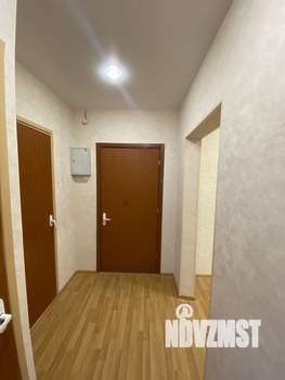 1-к квартира, вторичка, 42м2, 23/25 этаж