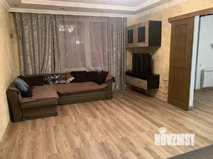 1-к квартира, вторичка, 53м2, 23/25 этаж