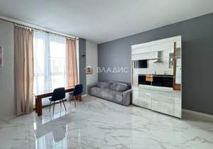 1-к квартира, вторичка, 45м2, 2/5 этаж