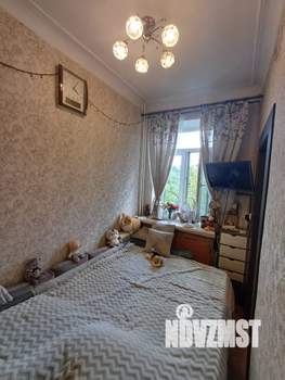 1-к квартира, вторичка, 35м2, 4/5 этаж