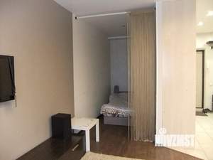 1-к квартира, вторичка, 35м2, 11/25 этаж
