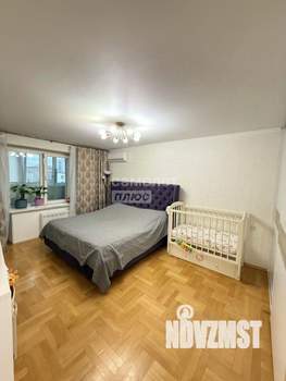 2-к квартира, вторичка, 50м2, 9/10 этаж