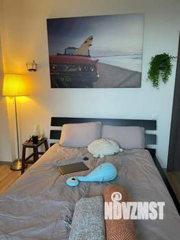 1-к квартира, вторичка, 46м2, 18/28 этаж