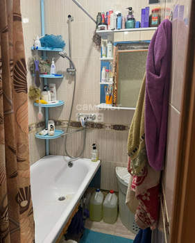 3-к квартира, вторичка, 58м2, 4/4 этаж