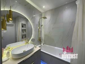 2-к квартира, вторичка, 55м2, 10/29 этаж