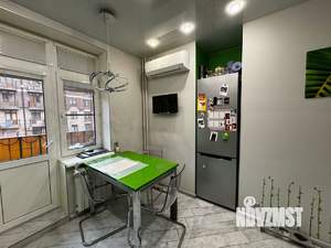 2-к квартира, вторичка, 43м2, 2/6 этаж