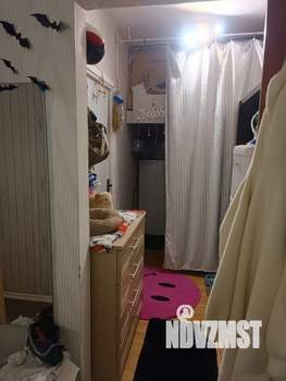1-к квартира, вторичка, 42м2, 12/25 этаж