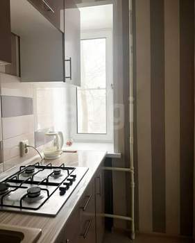 1-к квартира, вторичка, 24м2, 3/5 этаж