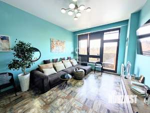 1-к квартира, вторичка, 48м2, 4/8 этаж