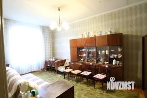 2-к квартира, вторичка, 56м2, 2/5 этаж
