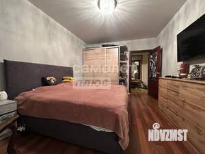 1-к квартира, вторичка, 42м2, 19/25 этаж