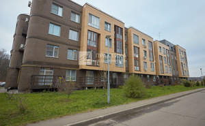 1-к квартира, вторичка, 38м2, 1/5 этаж