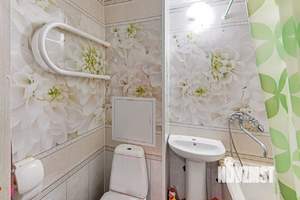 1-к квартира, вторичка, 35м2, 1/16 этаж