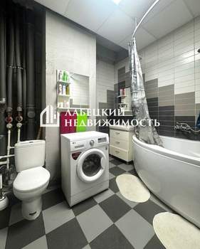 1-к квартира, вторичка, 63м2, 2/7 этаж
