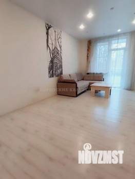 2-к квартира, вторичка, 54м2, 4/17 этаж