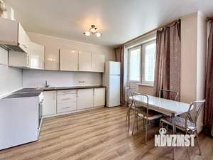 1-к квартира, вторичка, 43м2, 3/28 этаж