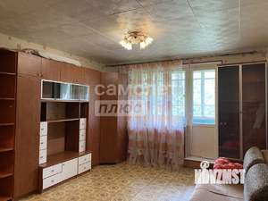 1-к квартира, вторичка, 41м2, 5/5 этаж