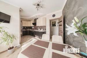 2-к квартира, вторичка, 58м2, 12/17 этаж