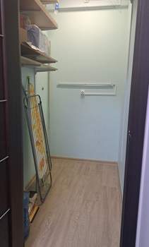 1-к квартира, вторичка, 43м2, 18/22 этаж