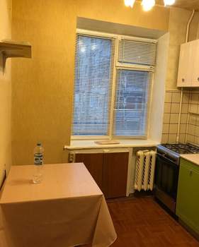 1-к квартира, вторичка, 32м2, 4/5 этаж