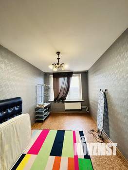 2-к квартира, вторичка, 68м2, 6/17 этаж