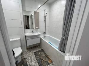 2-к квартира, вторичка, 40м2, 17/17 этаж
