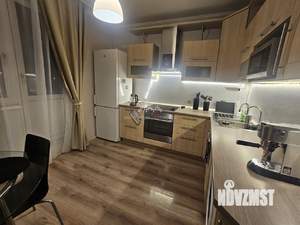 1-к квартира, вторичка, 41м2, 8/25 этаж