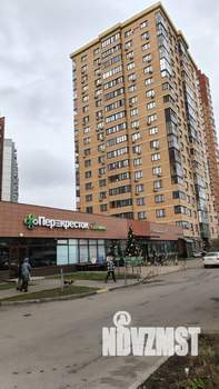 1-к квартира, вторичка, 45м2, 2/25 этаж