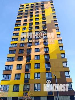 Студия квартира, вторичка, 24м2, 12/17 этаж