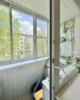 2-к квартира, вторичка, 42м2, 3/5 этаж