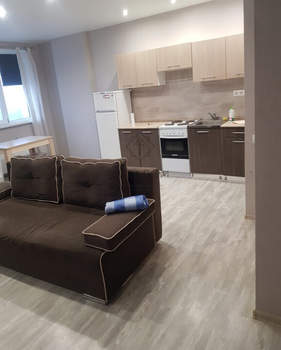 1-к квартира, вторичка, 43м2, 20/26 этаж